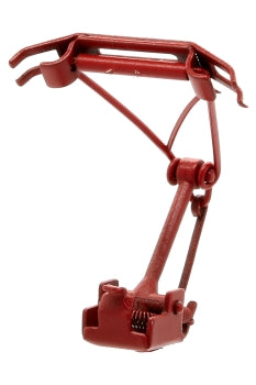 Sommerfeldt 665 N single-arm pantograph pair