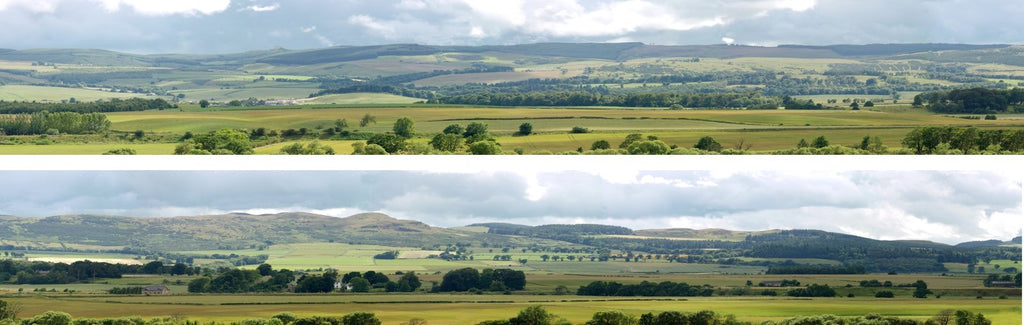 Scenic Backgrounds - Hills and Dales (208) – Scalology Ltd. (t)