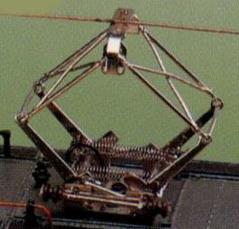 Sommerfeldt 821 Pantograph