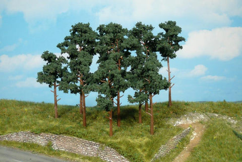 Heki 1151 Scots Pine Trees 10cm x4