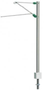 Sommerfeldt 117 HO Mainline Mast H Profile