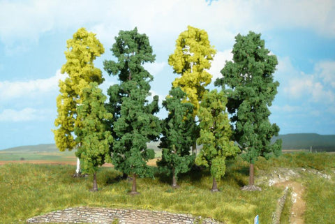 Heki 1364 Mixed Trees 10-18cm x38