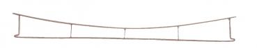 Sommerfeldt 147 Contact Wire 0.7mm X 360mm