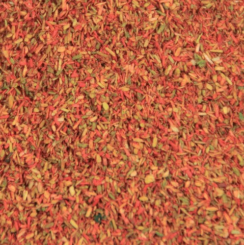 Heki 1693 Leaf Foliage Autumnal Red 200ml