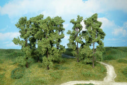 Heki 1760 Alder Trees 18cm x6