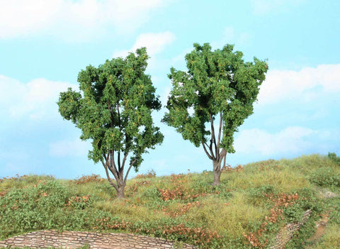 Heki 1772 Mimosa Trees 13cm x2