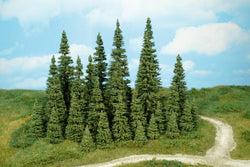 Heki 2052 Fir Trees Stick In 12-18cm x55