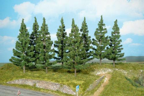 Spruce Trees 17cm (8)