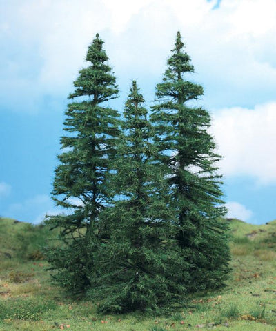 Heki 2171 Fir Trees 18-24cm x3