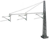 Sommerfeldt 431 N Mast For Tubular Outrigger (Kit For 1 3 Tracks)