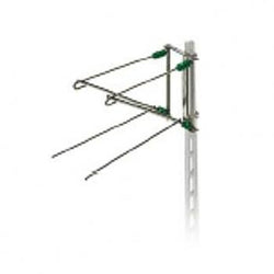 Sommerfeldt 462 TT Scale Mainline Mast, Lattice Type, Without Bracket 70 mm
