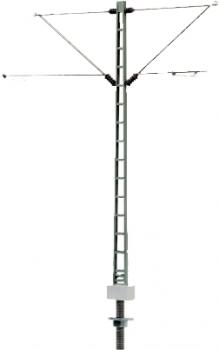 Sommerfeldt 612 O Scale Mainline Mast, Lattice Type, Without Bracket