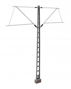 Sommerfeldt 642 Gauge 1 Mainline Mast, Lattice Type, With Bracket