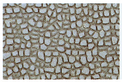 Heki 70162 N Z Round Stone Wall 28 x 14 cm x2