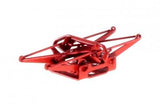 sommerfeldt 795 n pantograph hise 7 single contact shoe red