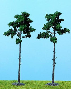 Heki 1150 2 Scotts Pine Trees 16cm Master Programme
