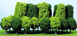 Heki 1231 25 Tree Assortment 4-6 Cm