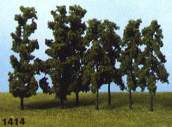 Heki 1414 14 Tree Assortment 14 To 16cm