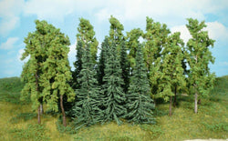 Heki 1416 Tree Assortment 12 To 16cm Pk 15