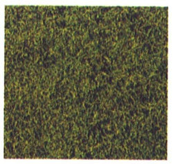 Heki 1573 Realistic Wild Grass Marshy Green 28 X 14cm 5-6mm