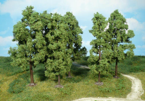Heki 1761 Beech Trees 18cm Pk 6