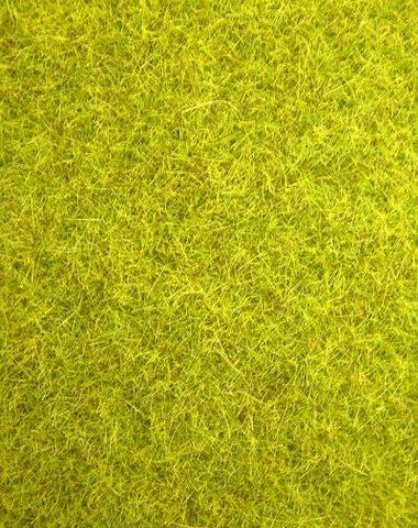 Heki 1870 2 Wild Grass Mats Lawn Grassland 6mm 40 X 24cm.