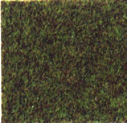 Heki 30911 Grass Flock Mat Dark Green 75 X 100cm