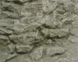 Heki 3504 Flexible Rock Foil Stone 40x18cm 2pc