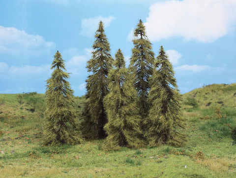 Heki 2176 5 Larch Trees 14-18cm