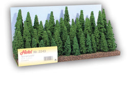 Heki 2243 Pine Forest Firs 5-12cm 40pc