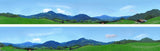 Art Printers iD Backscenes Bavaria 235 N Scale Standard Scene  Mirrored