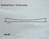 sommerfeldt 417 overhead wire 0 5 x 200mm