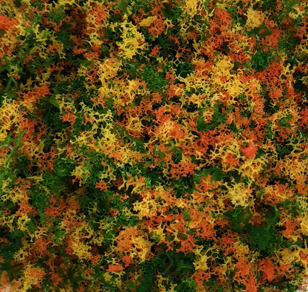 Autumn (Coarse) Structure Foliage Scatter Material - Ground / Tree Cover 30g
