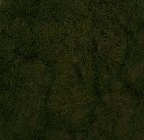 Army Green Static Grass Scatter Material 40g