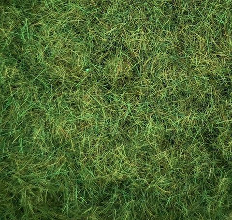 Deep Yellow-Green Static Grass Scatter Material 40g