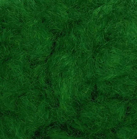 Glossy Light Green Static Grass Scatter Material 40g