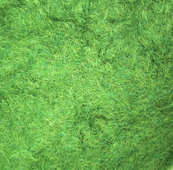 Glossy Mid Green Static Grass Scatter Material 40g
